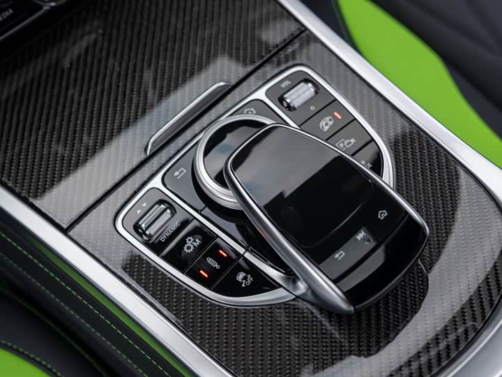 Фото 6 - Mercedes-Benz G-Class AMG