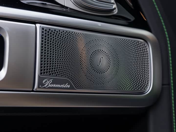 Фото 7 - Mercedes-Benz G-Class AMG