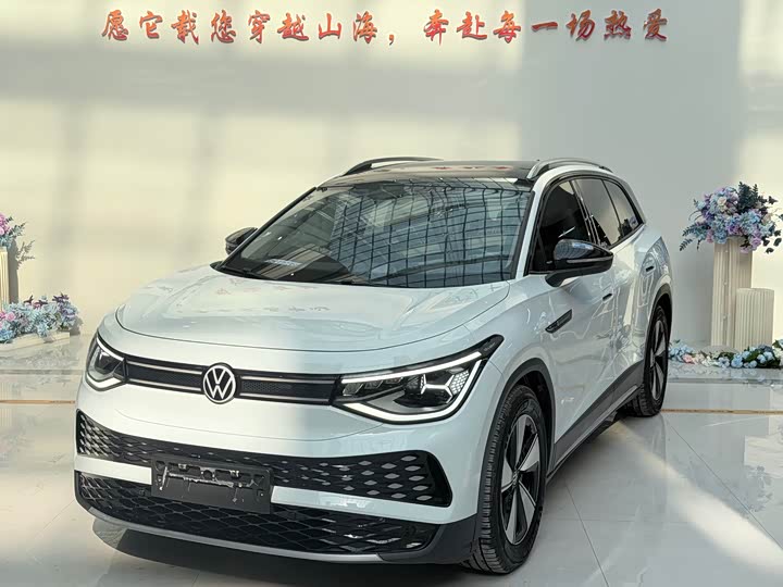 Фото 1 - Volkswagen ID.6 X