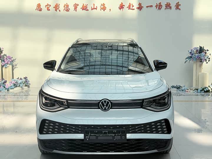 Фото 2 - Volkswagen ID.6 X