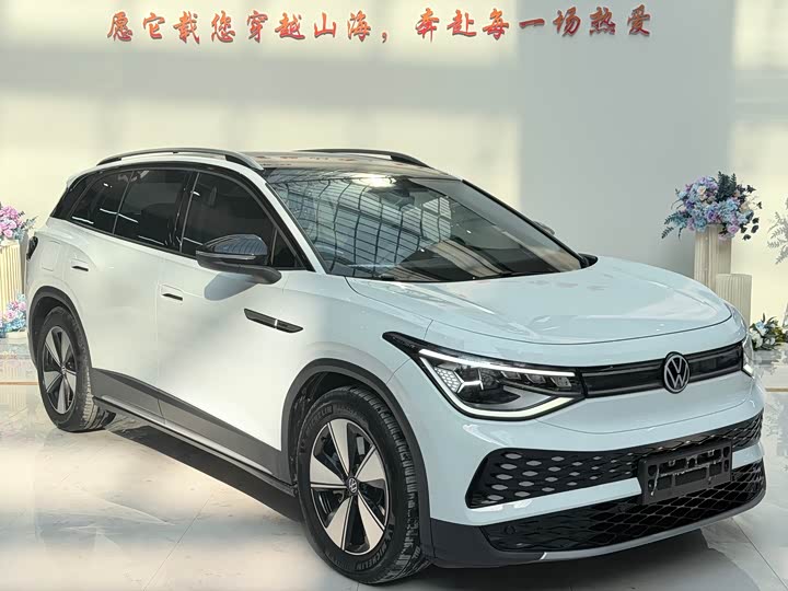 Фото 3 - Volkswagen ID.6 X