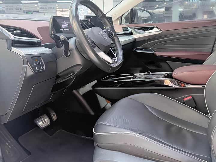 Фото 4 - Volkswagen ID.6 X