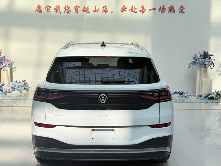 Фото 8 - Volkswagen ID.6 X