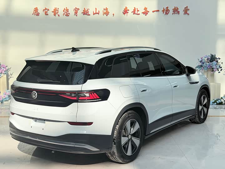 Фото 9 - Volkswagen ID.6 X