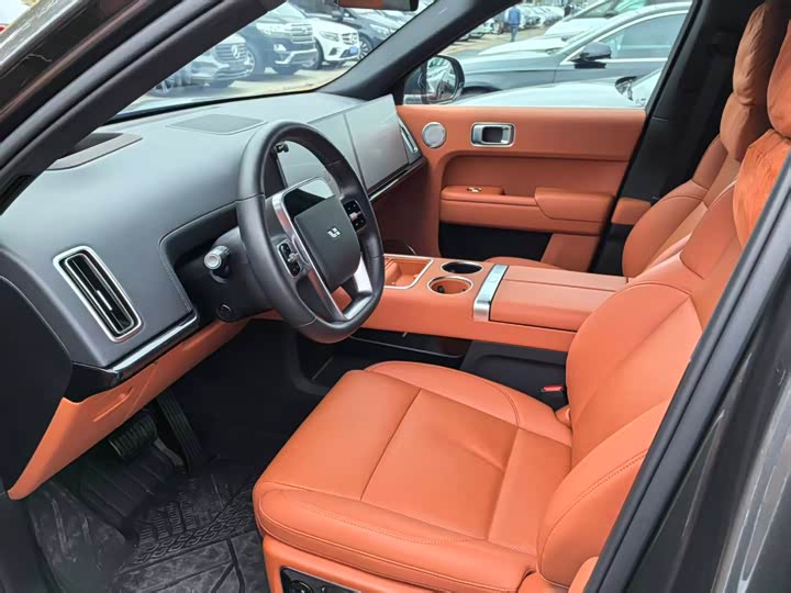 Фото 2 - LiXiang L9