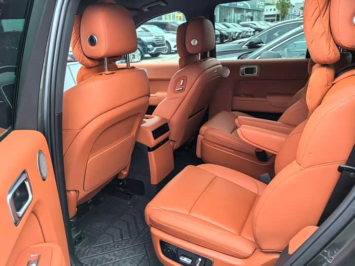 Фото 3 - LiXiang L9