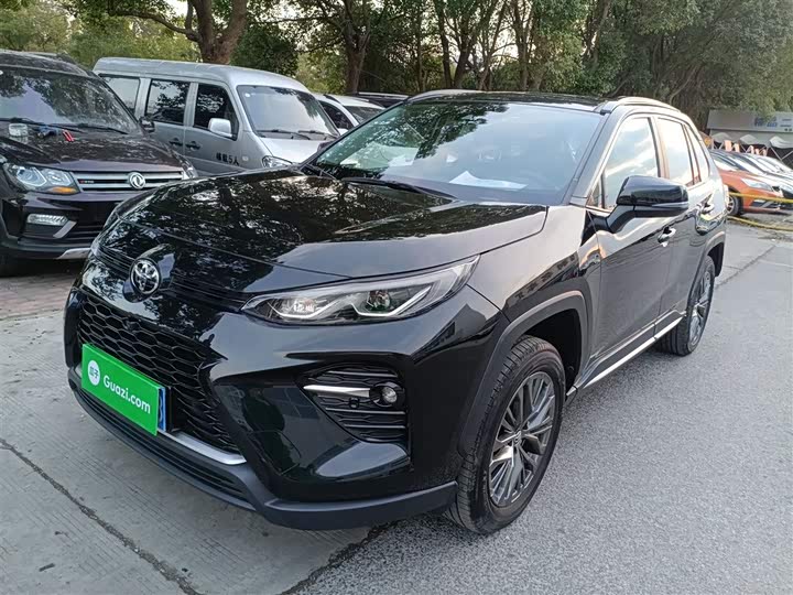 Фото 2 - Toyota Wildlander