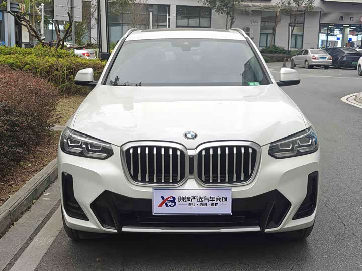 Фото 2 - BMW X3