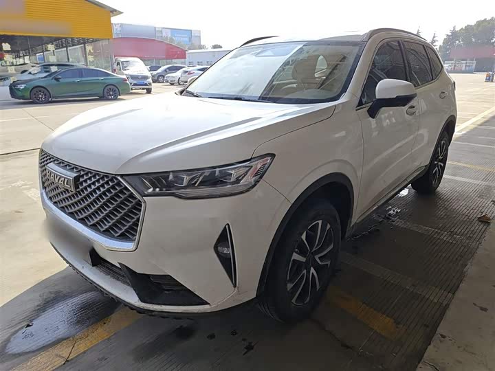 Фото 2 - Haval H6