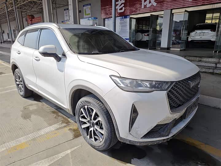 Фото 4 - Haval H6