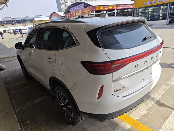 Фото 5 - Haval H6