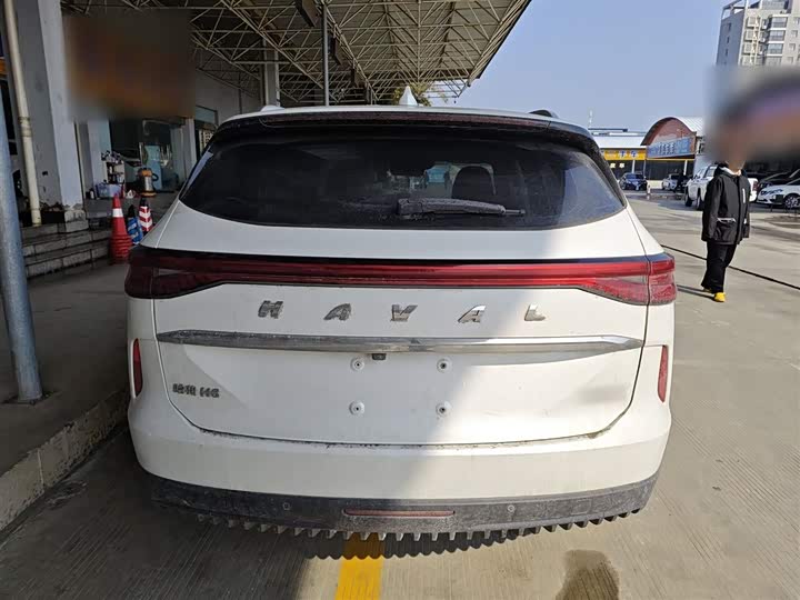Фото 6 - Haval H6
