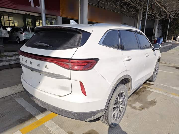Фото 7 - Haval H6