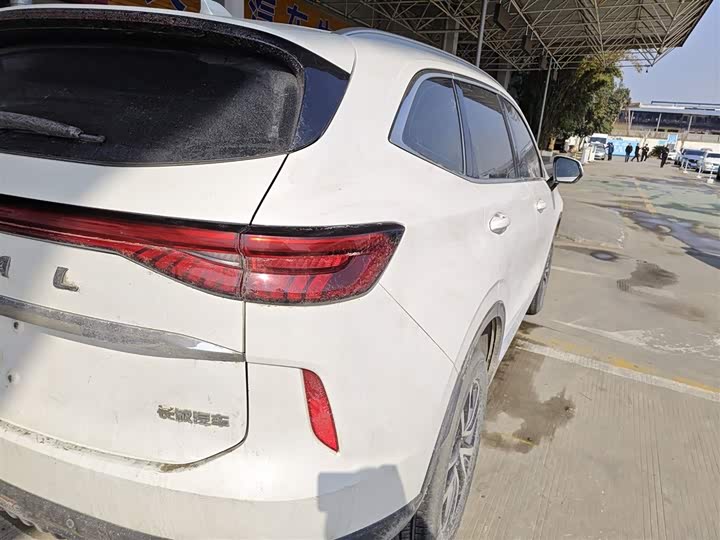 Фото 8 - Haval H6