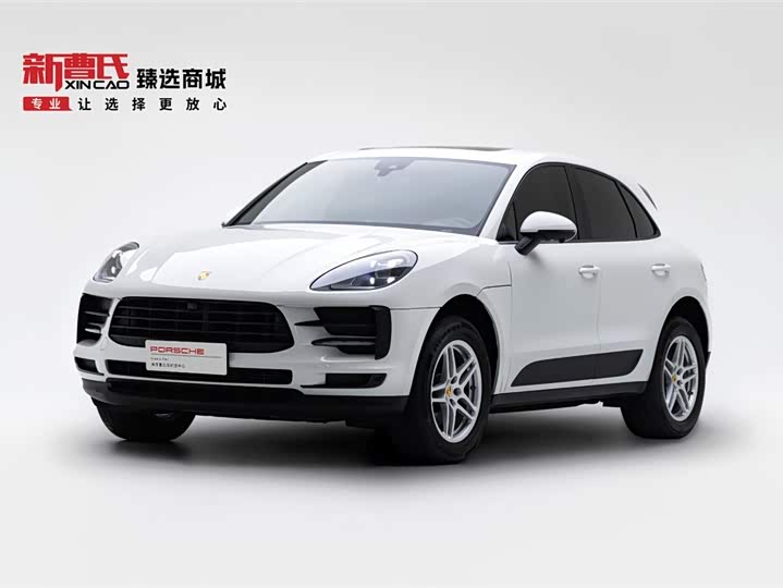 Фото 1 - Porsche Macan