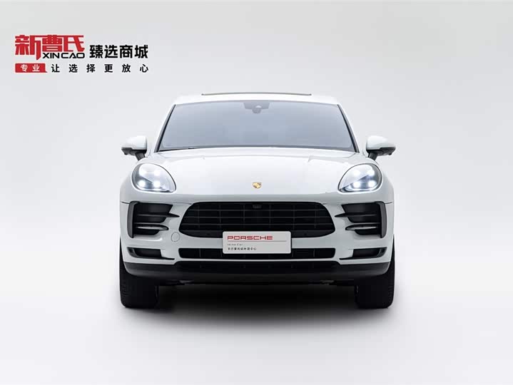 Фото 2 - Porsche Macan