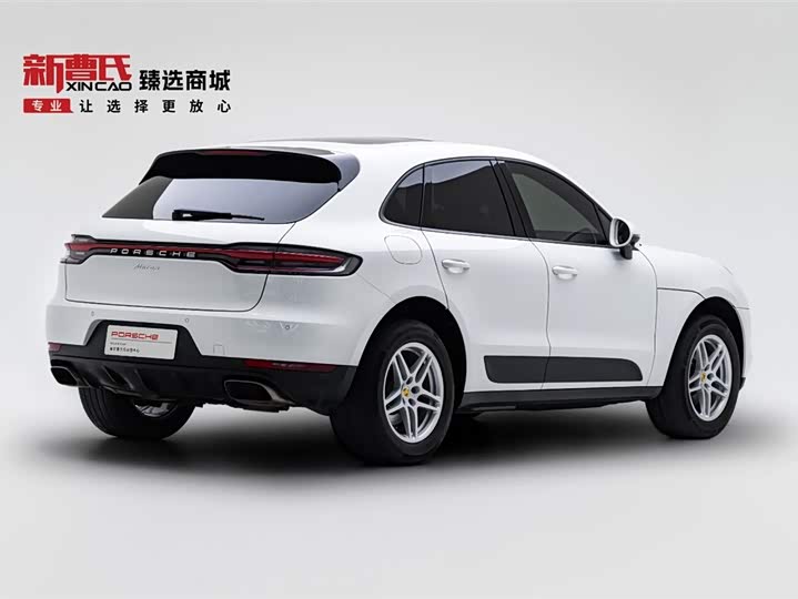 Фото 3 - Porsche Macan