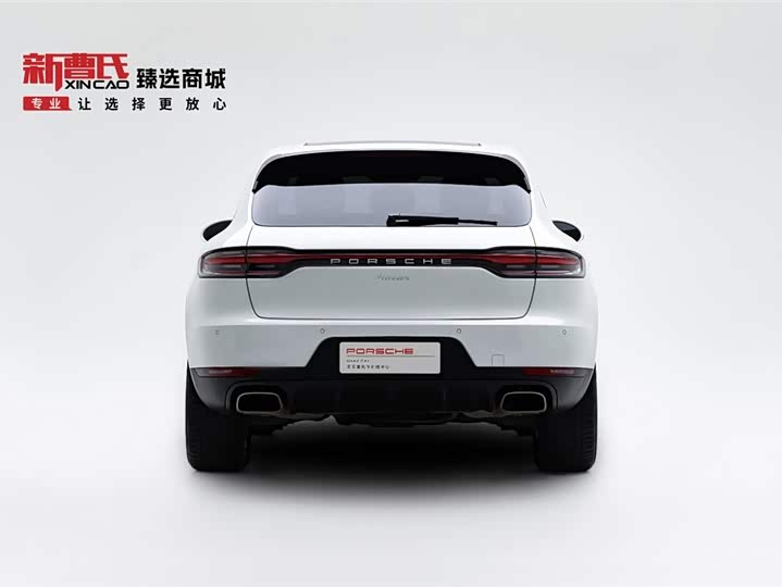 Фото 4 - Porsche Macan