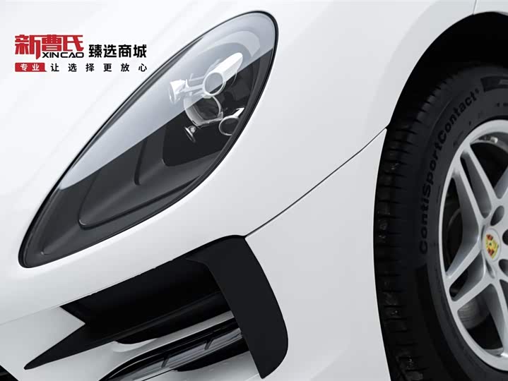 Фото 5 - Porsche Macan