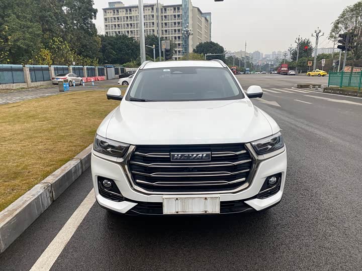 Фото 2 - Haval H6