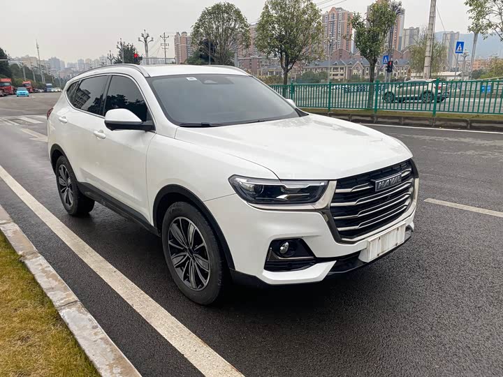 Фото 3 - Haval H6