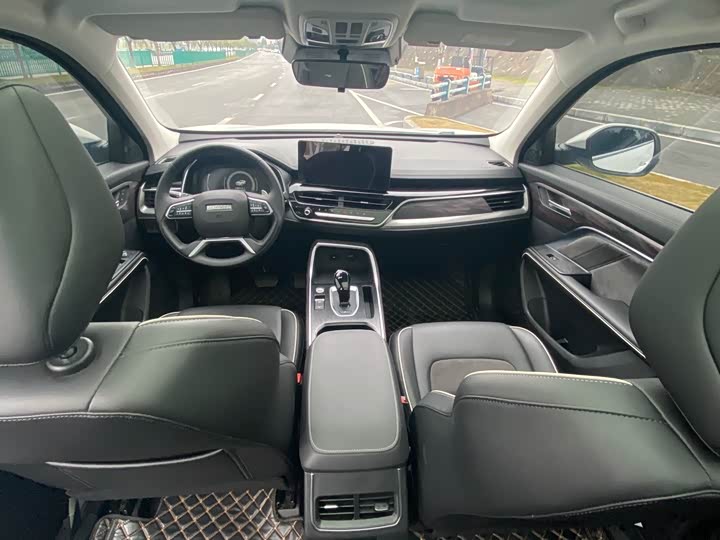 Фото 6 - Haval H6