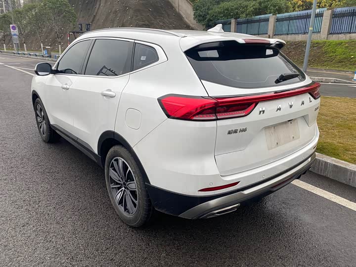 Фото 7 - Haval H6