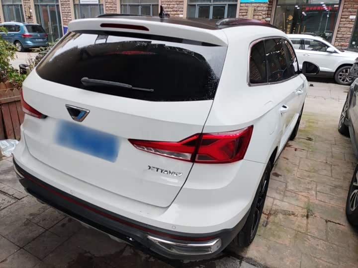 Фото 7 - Jetta VS7