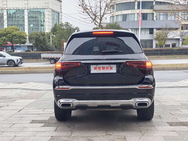 Фото 5 - Mercedes-Benz GLS-Class