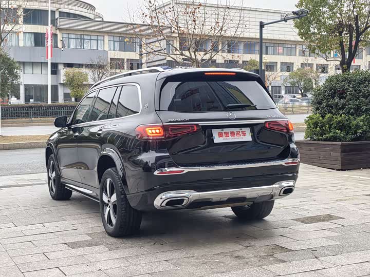 Фото 6 - Mercedes-Benz GLS-Class