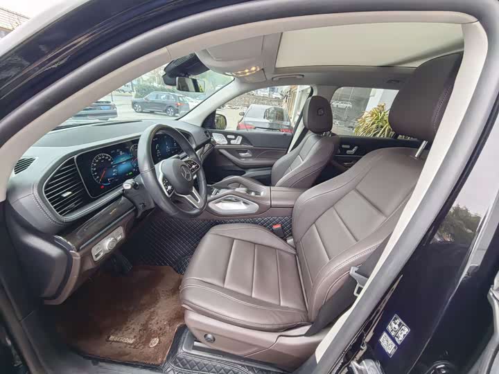 Фото 7 - Mercedes-Benz GLS-Class