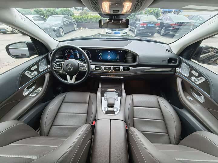 Фото 8 - Mercedes-Benz GLS-Class