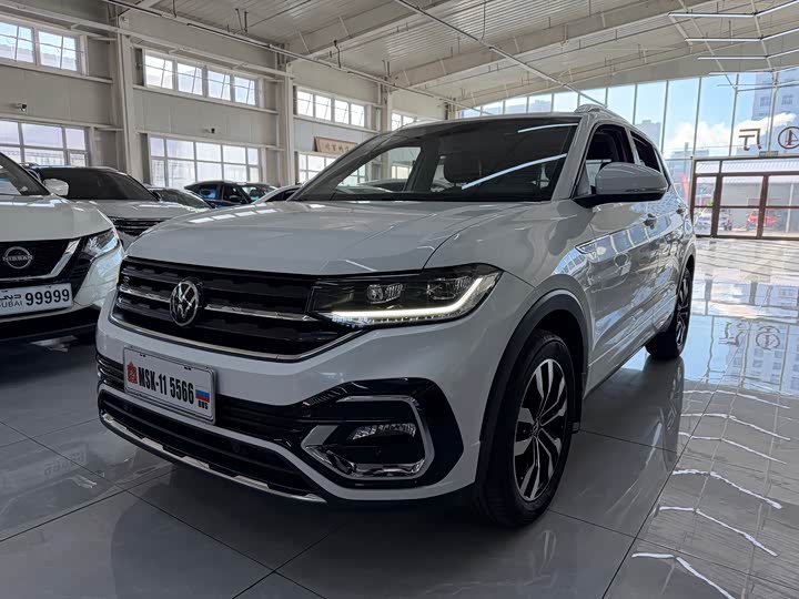 Фото 1 - Volkswagen Tacqua