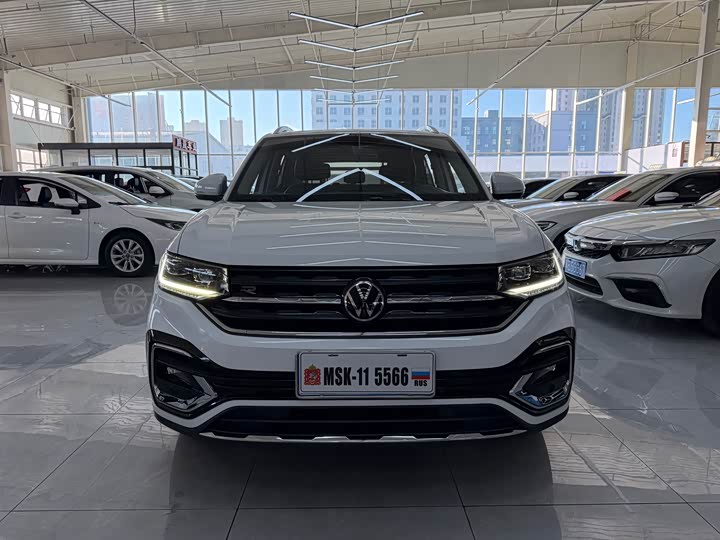 Фото 2 - Volkswagen Tacqua