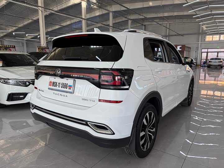 Фото 4 - Volkswagen Tacqua