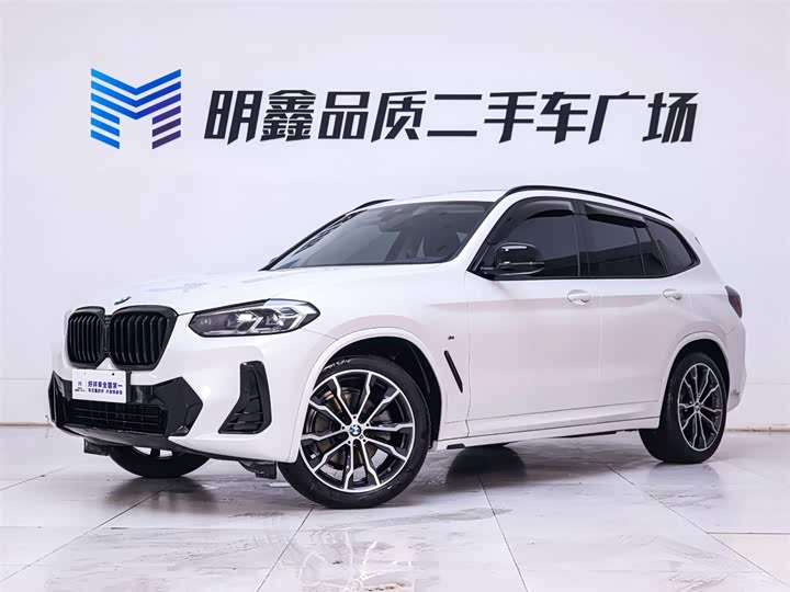 Фото 2 - BMW X3