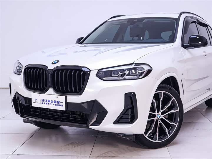Фото 3 - BMW X3