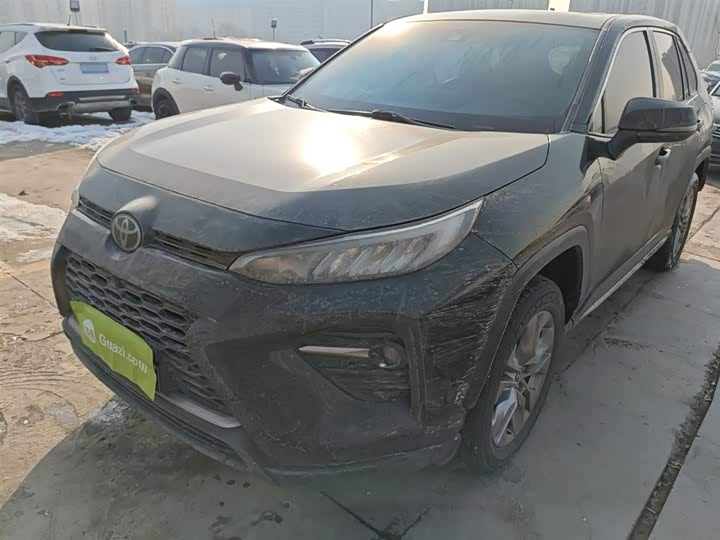 Фото 1 - Toyota Wildlander