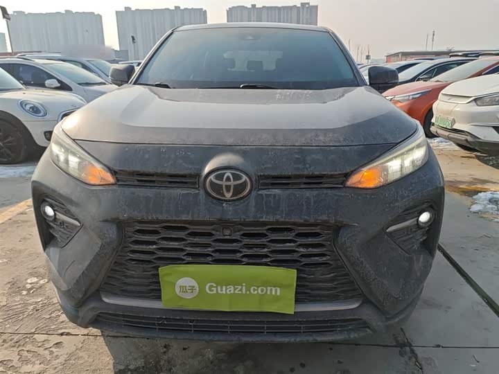 Фото 3 - Toyota Wildlander