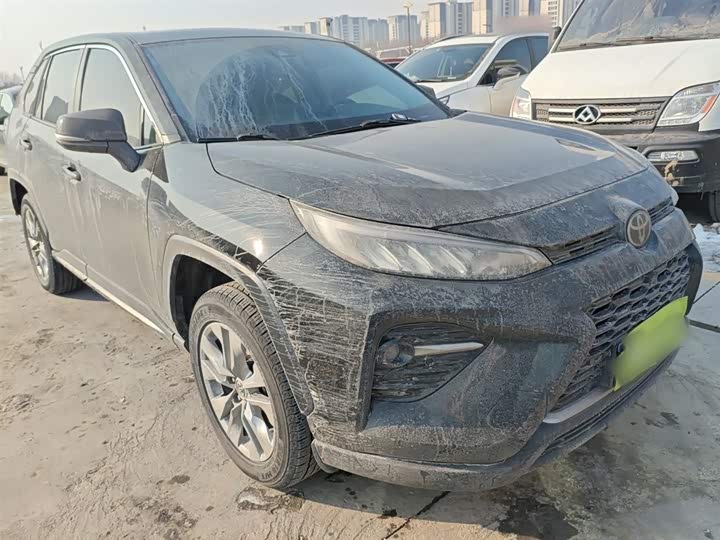 Фото 4 - Toyota Wildlander