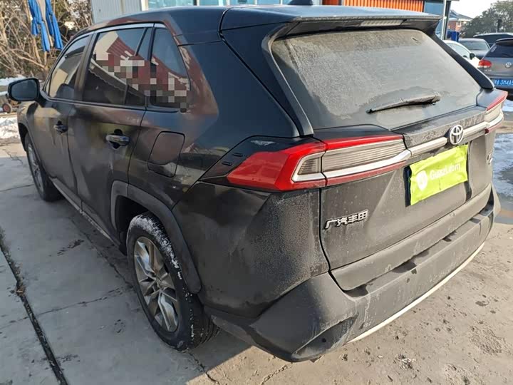 Фото 5 - Toyota Wildlander