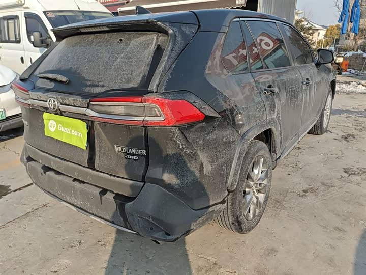 Фото 7 - Toyota Wildlander