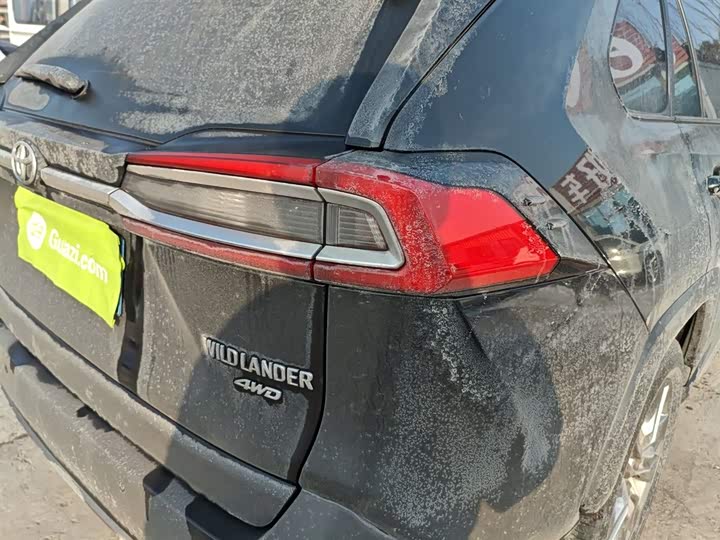 Фото 8 - Toyota Wildlander