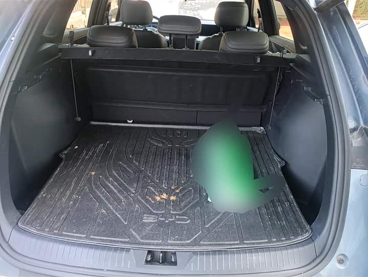 Фото 4 - BYD Song Pro Hybrid