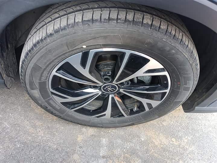 Фото 6 - BYD Song Pro Hybrid