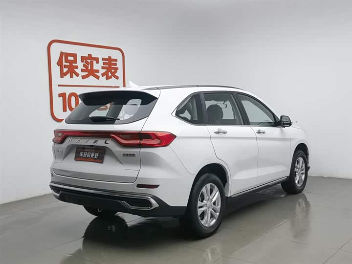 Фото 2 - Haval M6