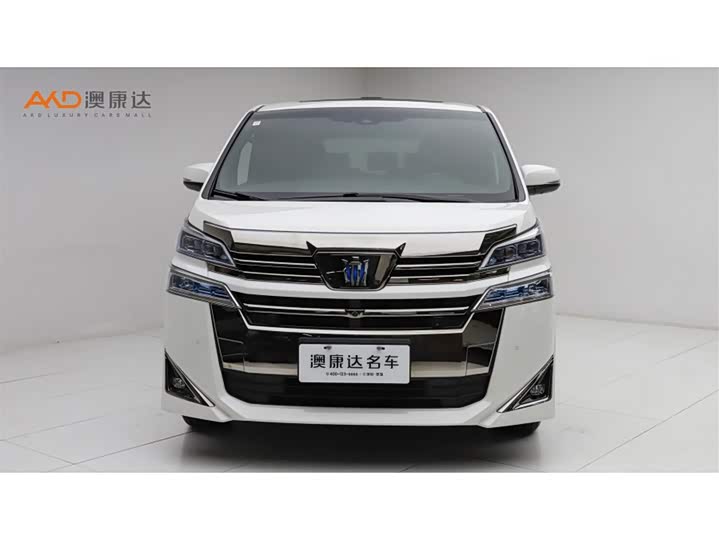 Фото 2 - Toyota Vellfire