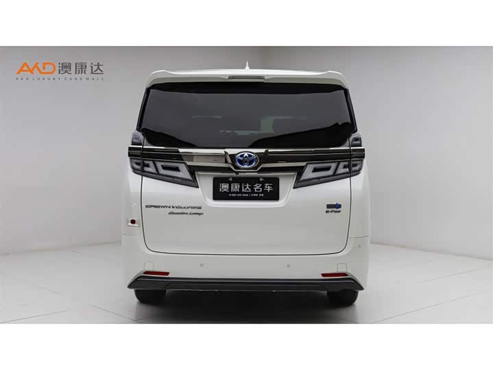 Фото 4 - Toyota Vellfire