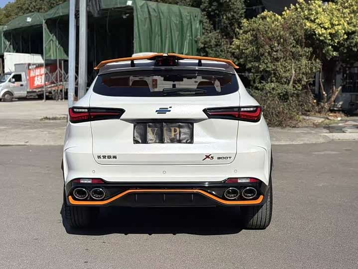 Фото 3 - Changan Oshan X5