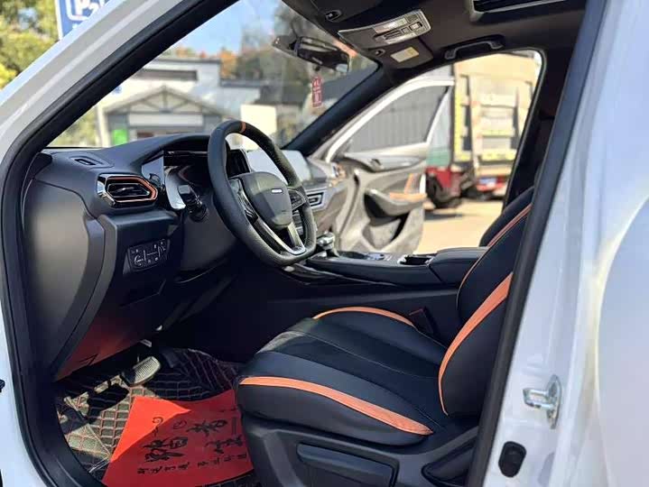 Фото 7 - Changan Oshan X5